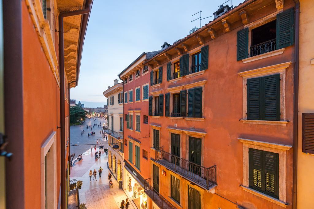 Verona Suites Exterior foto