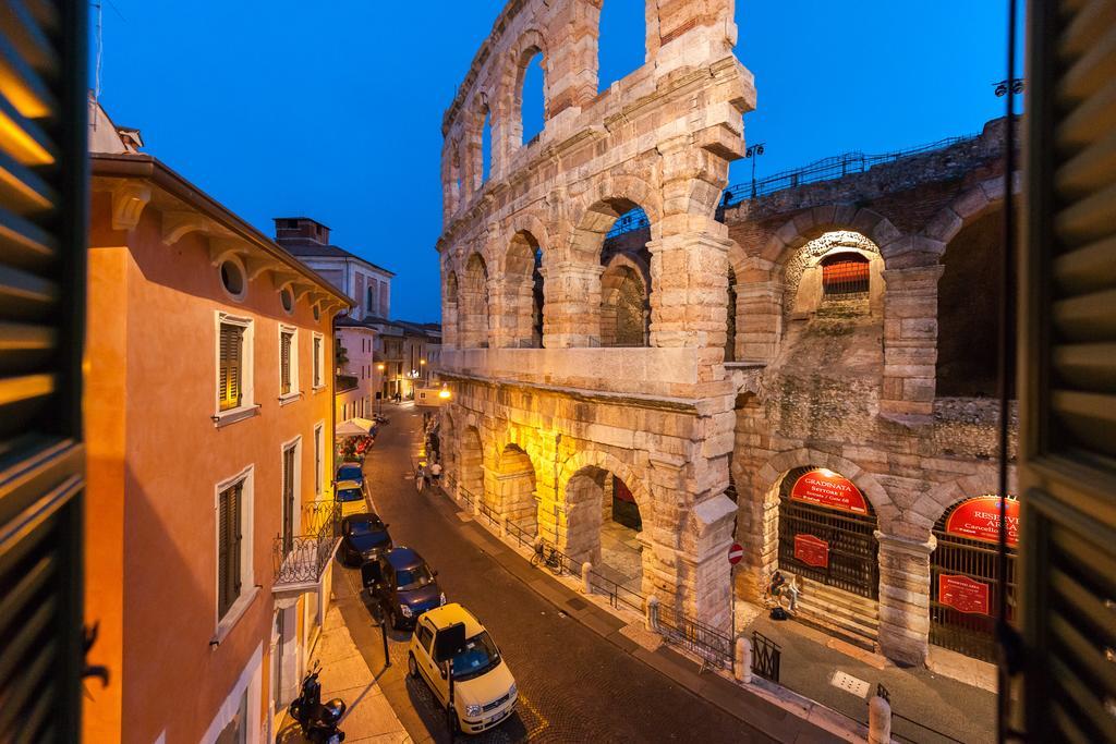 Verona Suites Exterior foto